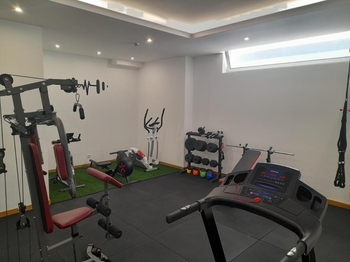 Dom Hotel Penafiel Dış mekan fotoğraf