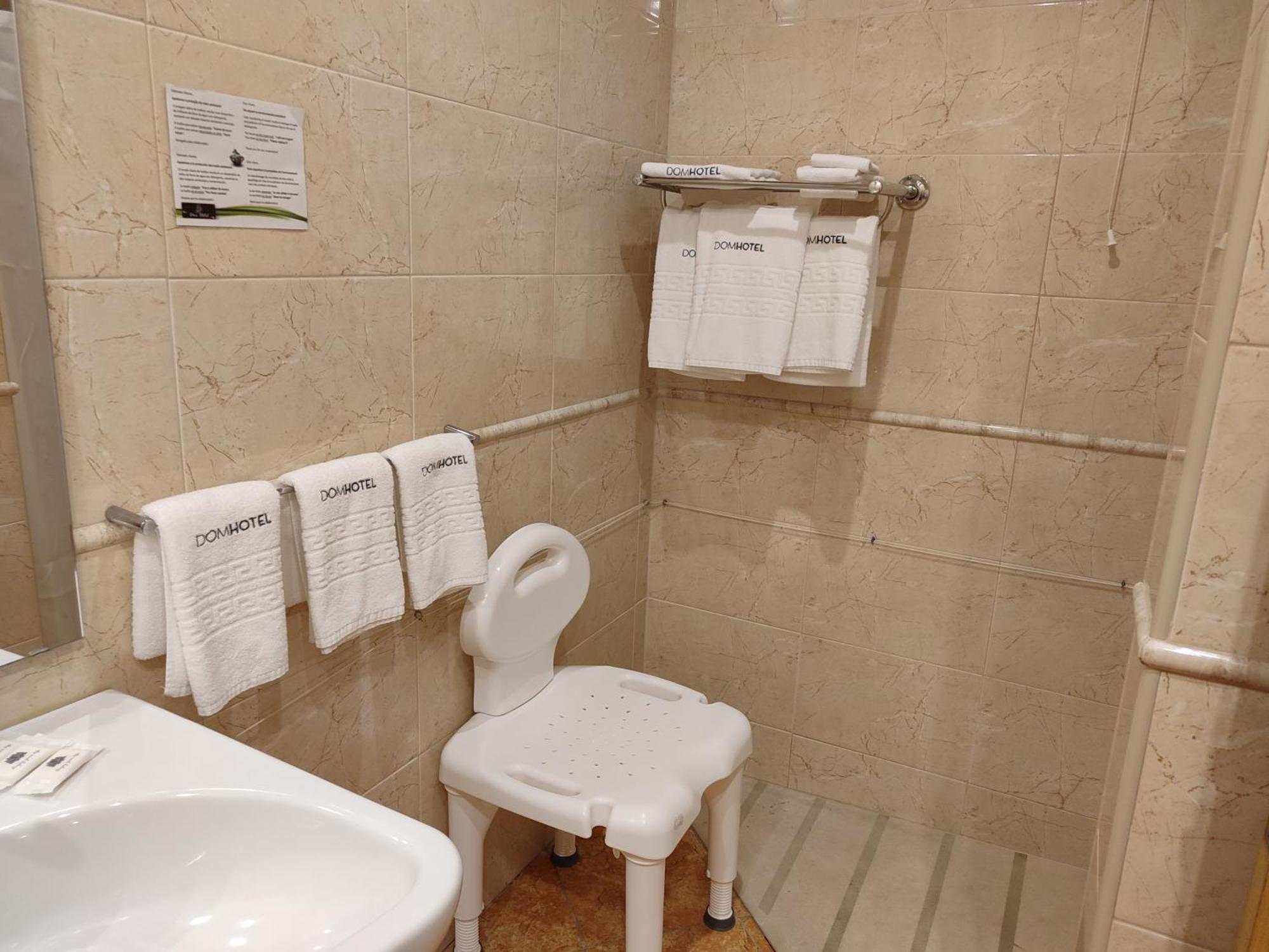Dom Hotel Penafiel Dış mekan fotoğraf