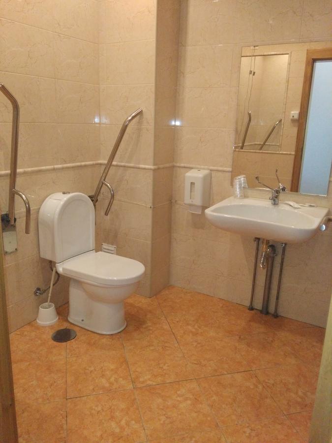 Dom Hotel Penafiel Dış mekan fotoğraf