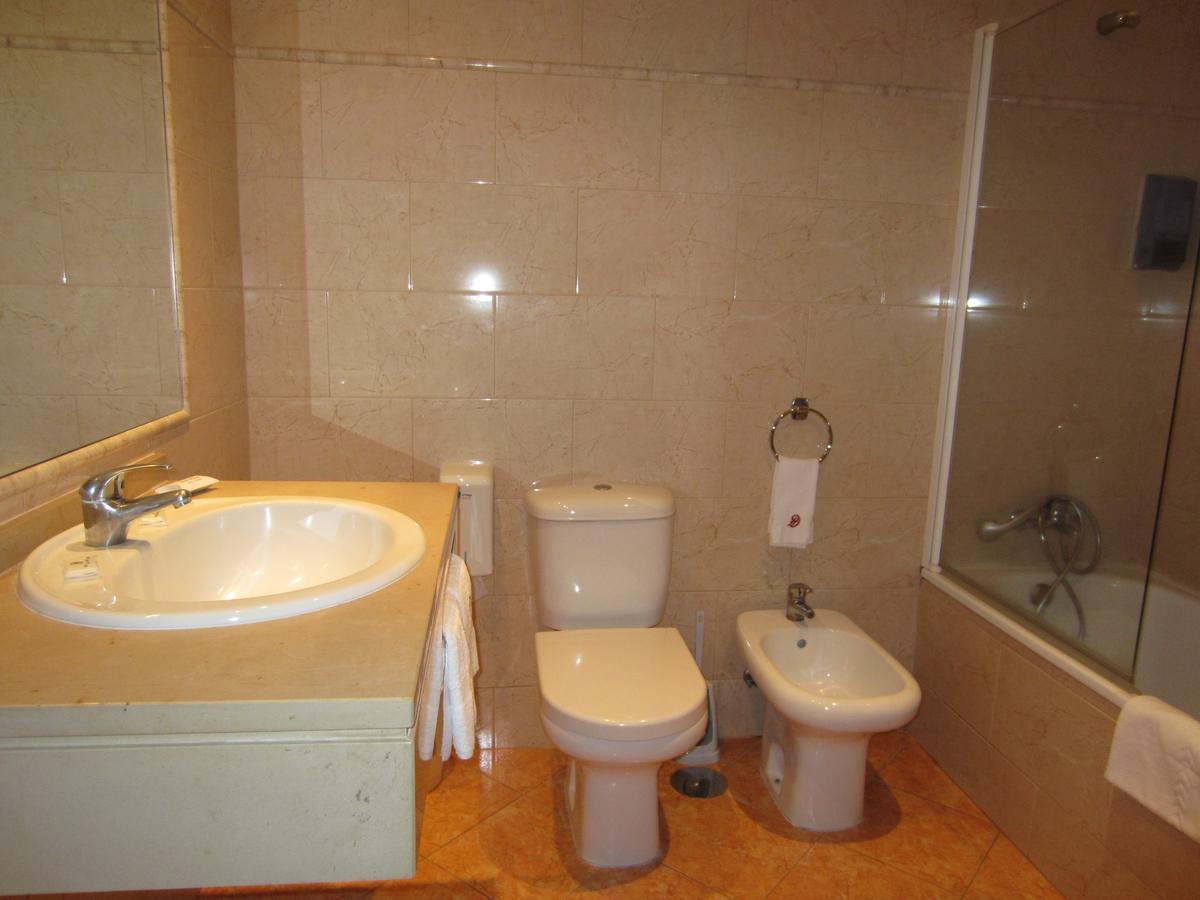 Dom Hotel Penafiel Dış mekan fotoğraf