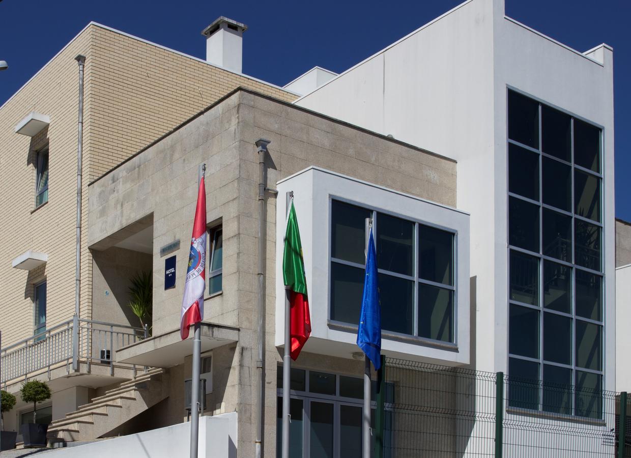 Dom Hotel Penafiel Dış mekan fotoğraf
