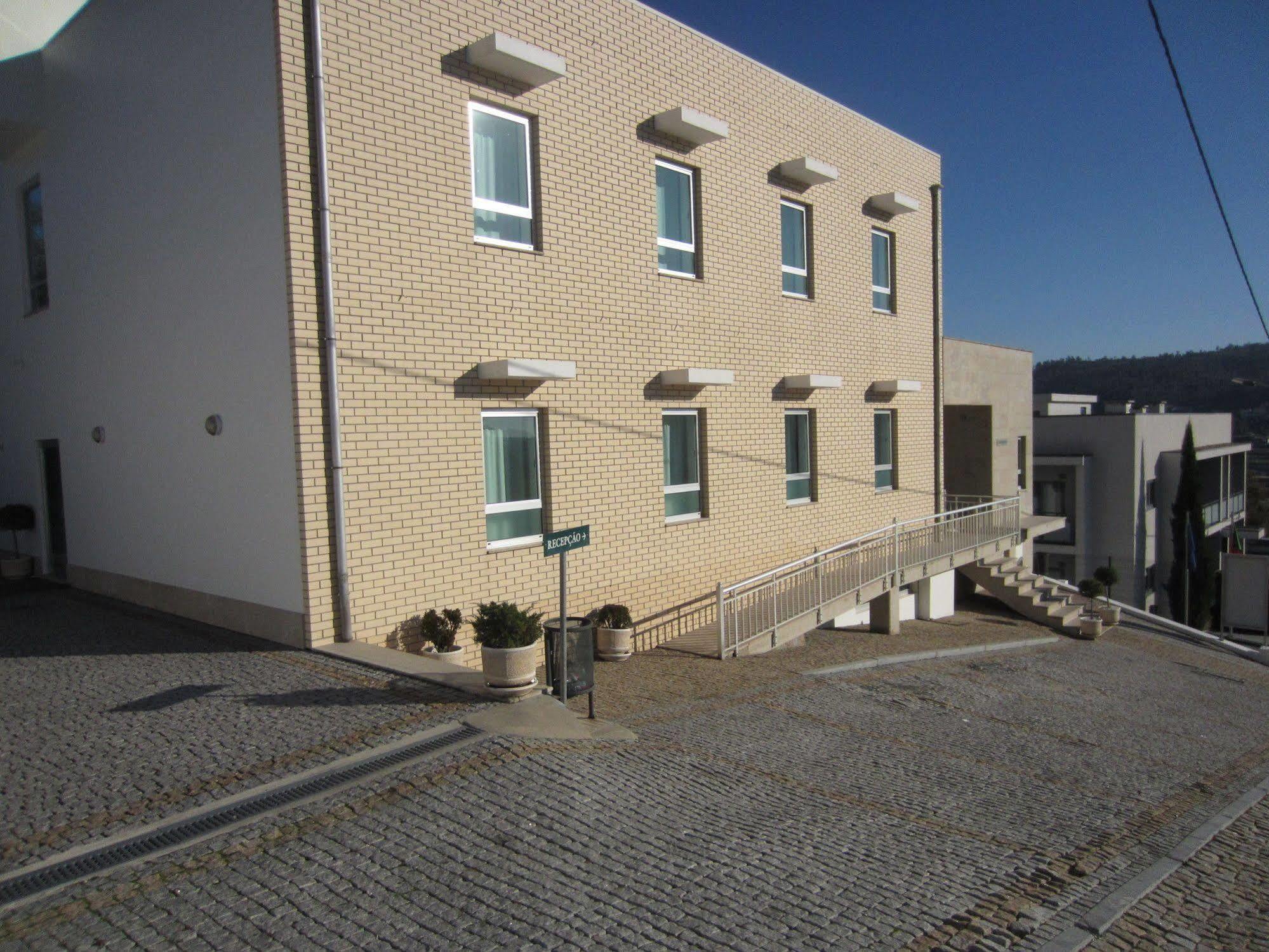 Dom Hotel Penafiel Dış mekan fotoğraf