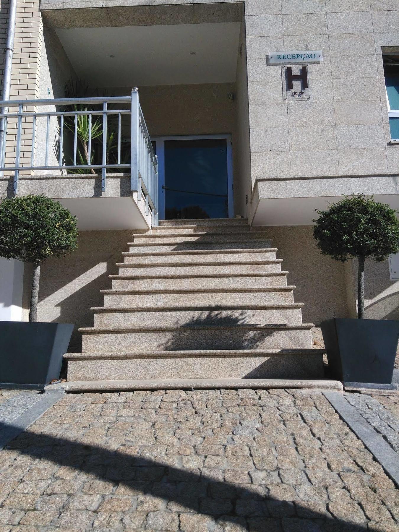 Dom Hotel Penafiel Dış mekan fotoğraf