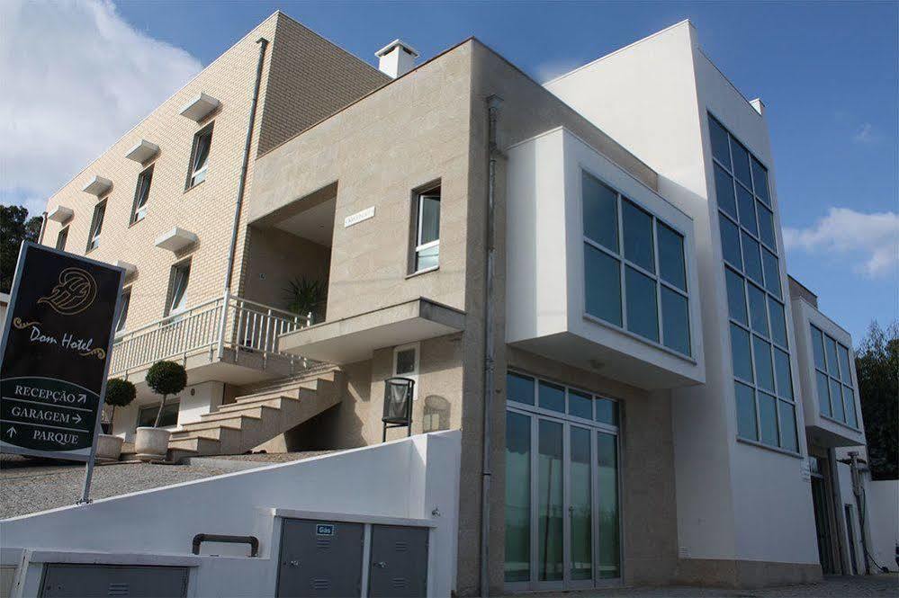 Dom Hotel Penafiel Dış mekan fotoğraf