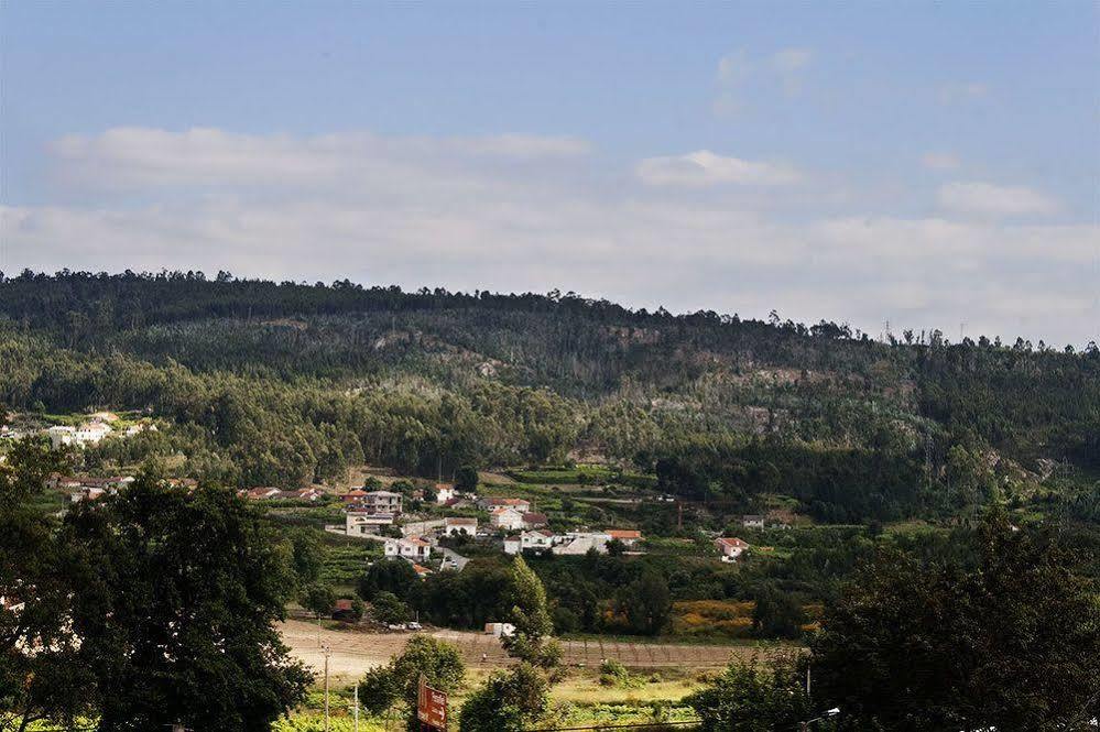 Dom Hotel Penafiel Dış mekan fotoğraf